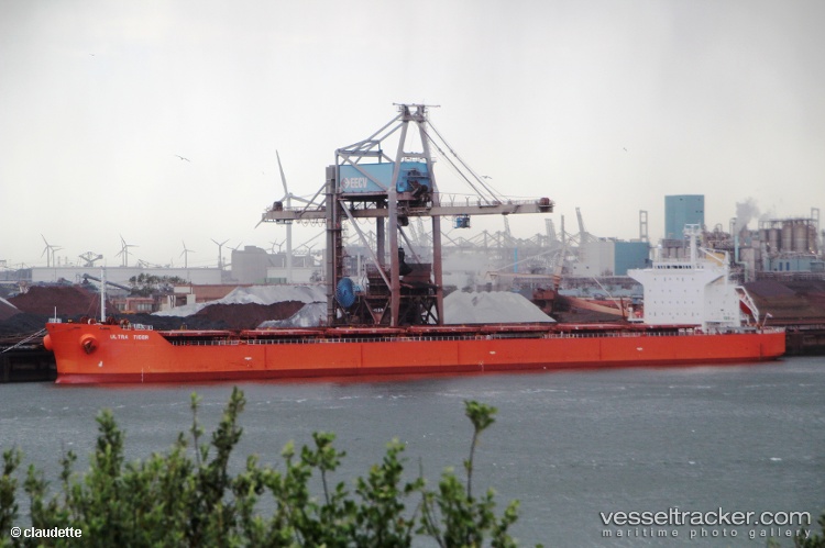 Nav-Vidya - Bulk Carrier vessel