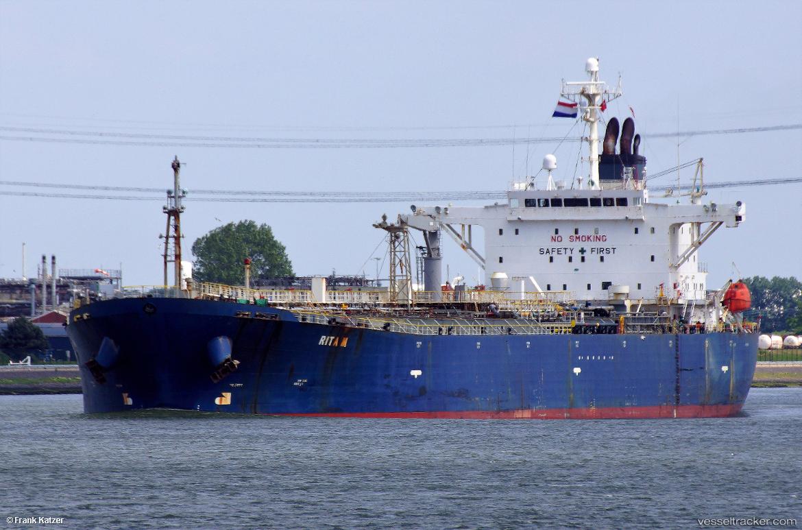 Oluwajuwonlo - Oil Products Tanker