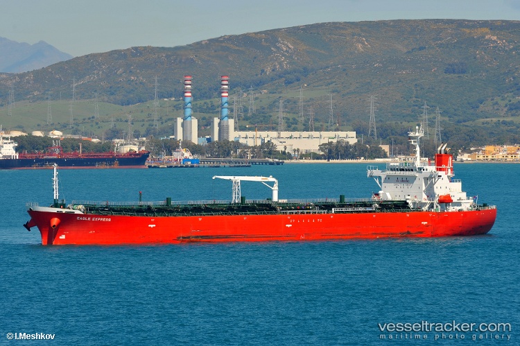 Pvt-Avira - Oil Products Tanker vessel