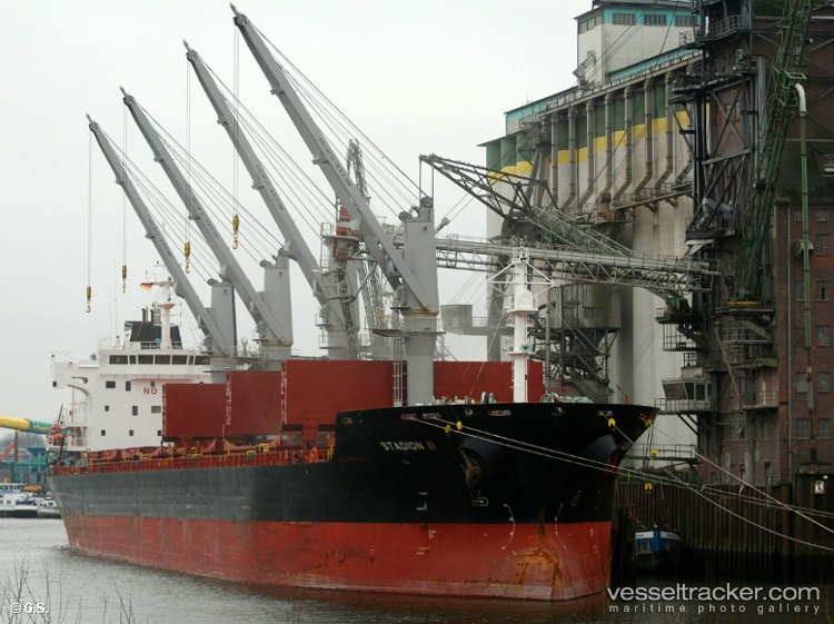 Stadion-Ii - Bulk Carrier vessel