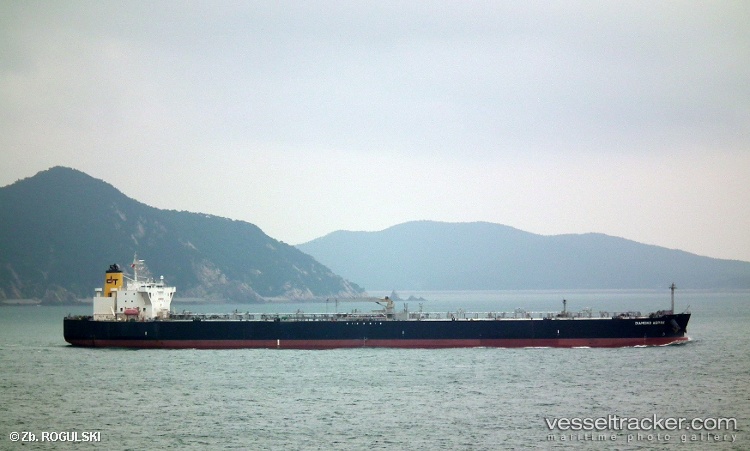 Yamato-Spirit - Crude Oil Tanker vessel