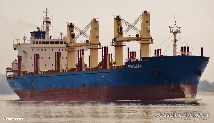 Ethra-1 - Bulk Carrier vessel