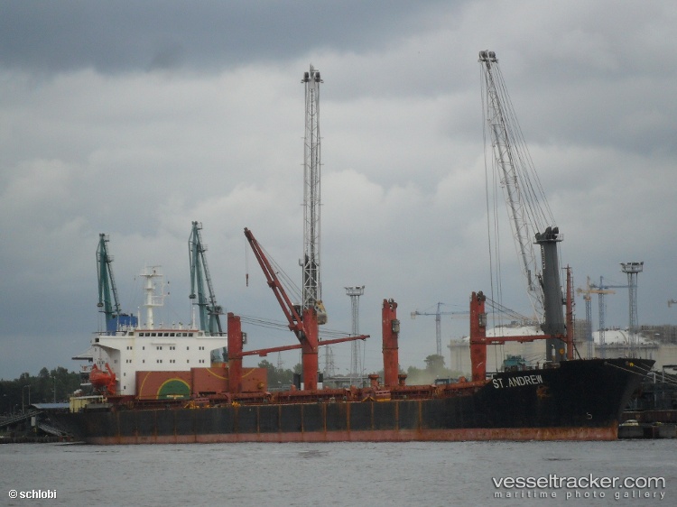 Dimitra - Bulk Carrier vessel