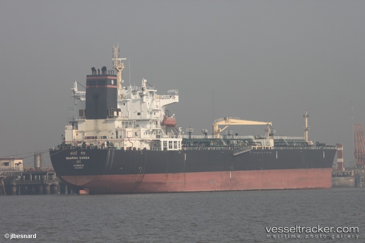 Swarna-Ganga - Oil Products Tanker vessel
