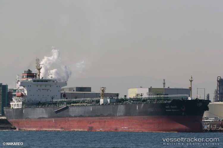 Swarna-Godavari - Oil Products Tanker vessel