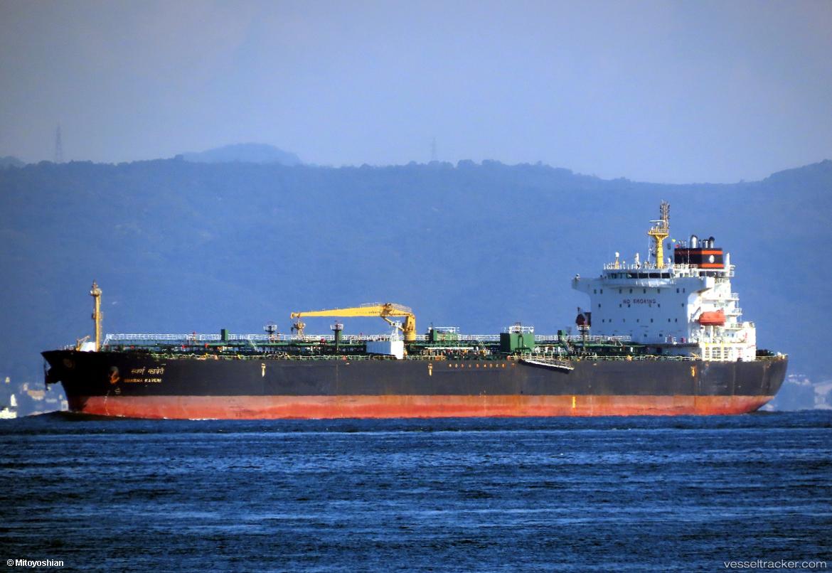 Swarna-Kaveri - Oil Products Tanker vessel