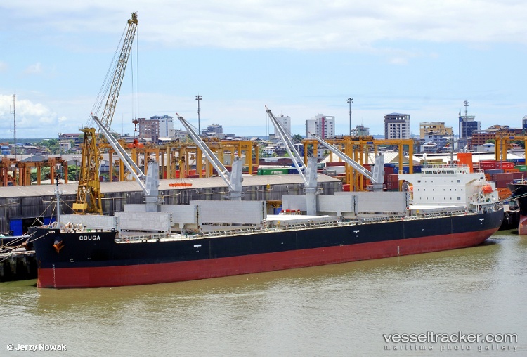 Mama-Con-Ii - Bulk Carrier vessel