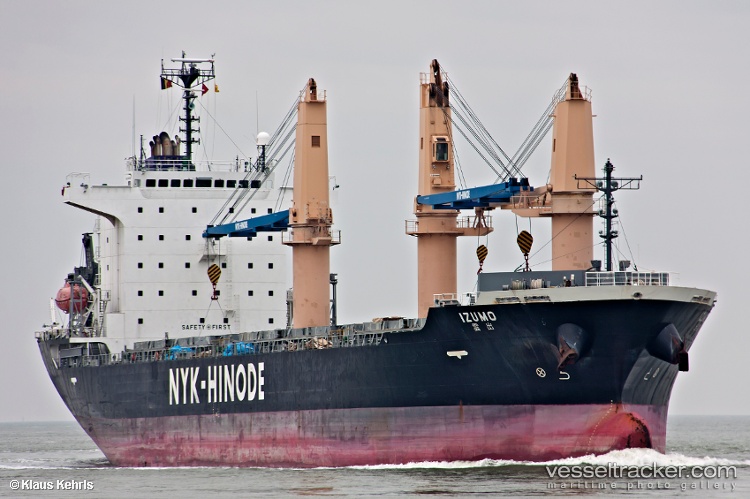 Costanza - Bulk Carrier vessel