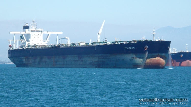 Yiangos - Crude Oil Tanker vessel
