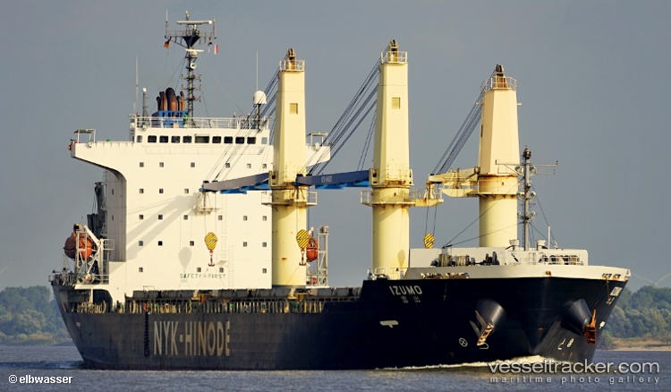 Genius-Ace - Multi Purpose Carrier vessel