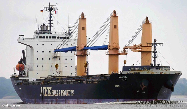 Sunny-Molly - General Cargo Ship vessel