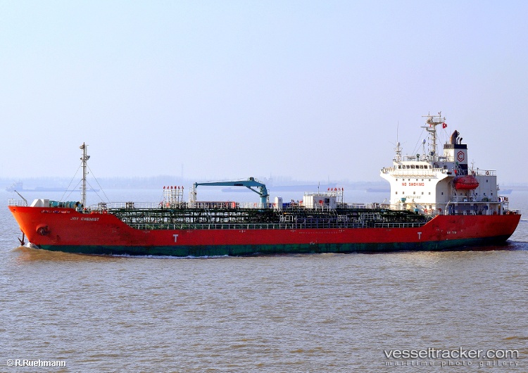 Joy-Chemist - Chemical Oil Products Tanker vessel