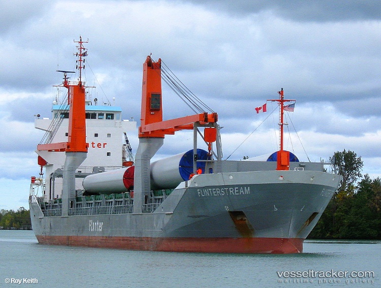 Lemland - Multi Purpose Carrier vessel