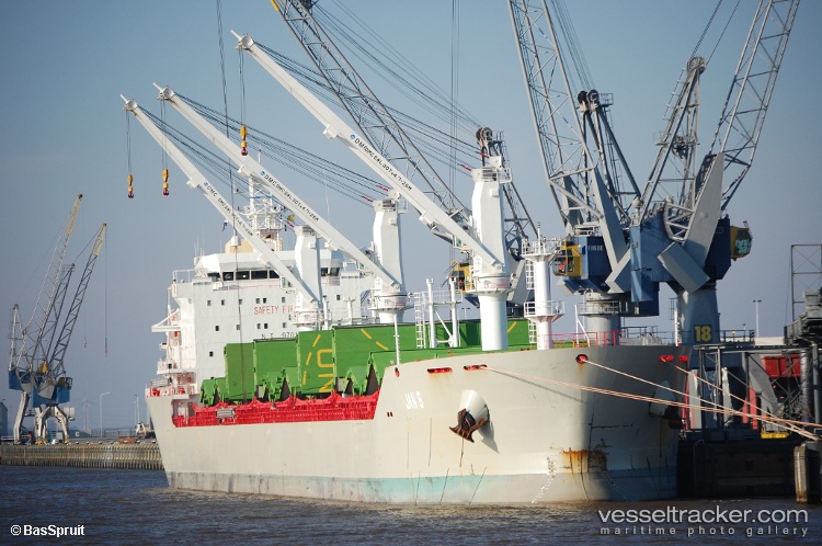 Eider - Bulk Carrier vessel