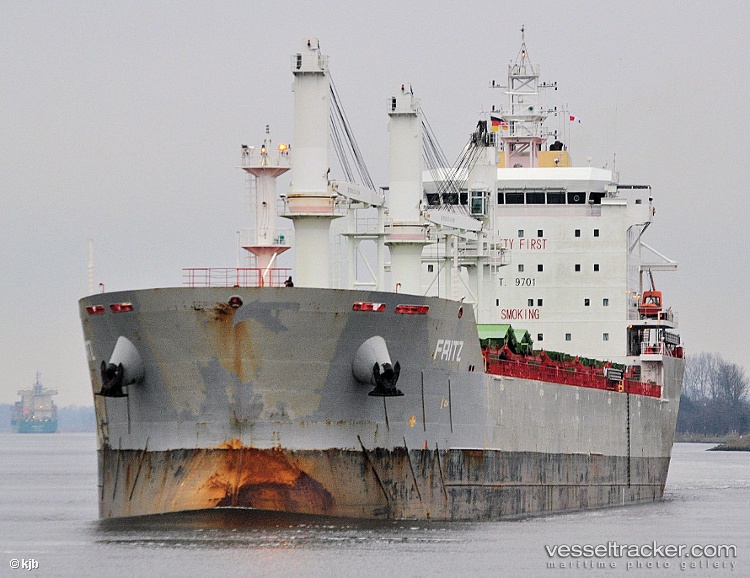 Ludogorets - Bulk Carrier
