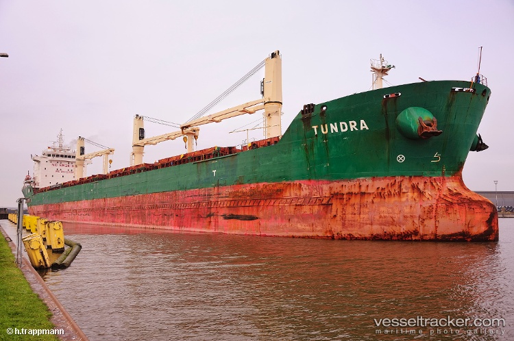 Tundra - Bulk Carrier vessel