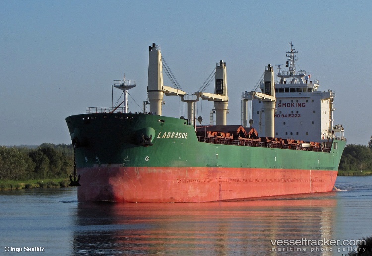 Labrador - Bulk Carrier vessel