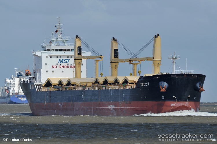 Thea-G - Bulk Carrier vessel