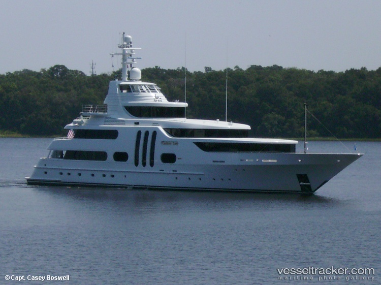 Acta - Service Ship vessel