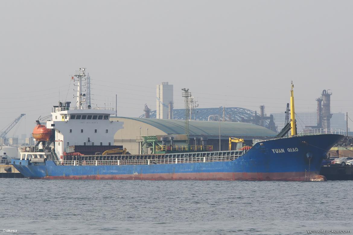 Sunshine-01 - General Cargo Ship vessel