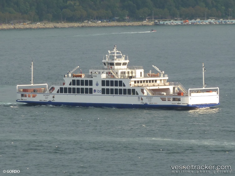 Mf-Sadabat - Passenger Ro Ro Cargo Ship