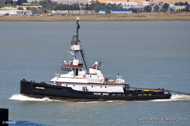 Cochise - Tug vessel