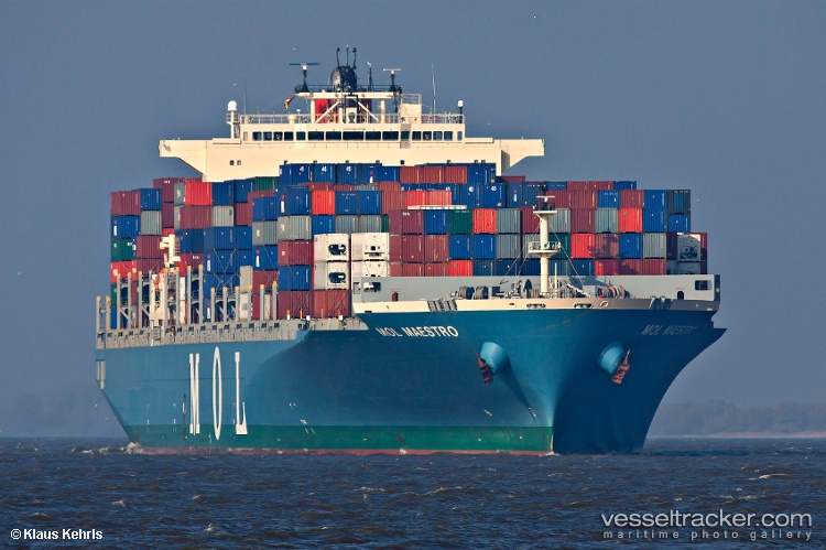 One-Maestro - Container Ship