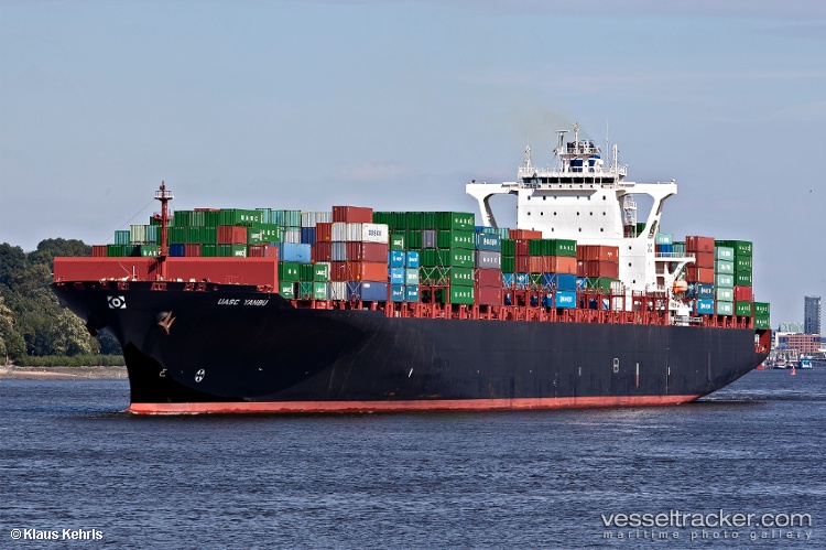 Timon - Container Ship vessel