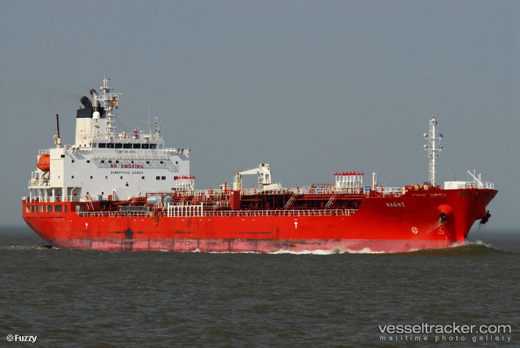 Prabhu-Lal - Chemical Oil Products Tanker vessel