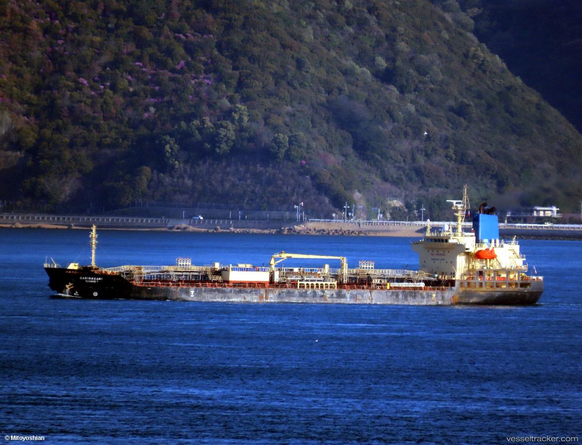 Caribbean-1 - Chemical Oil Products Tanker vessel