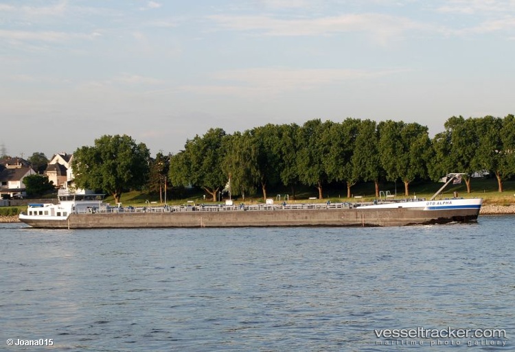 Otd-Alpha - Other Tanker vessel