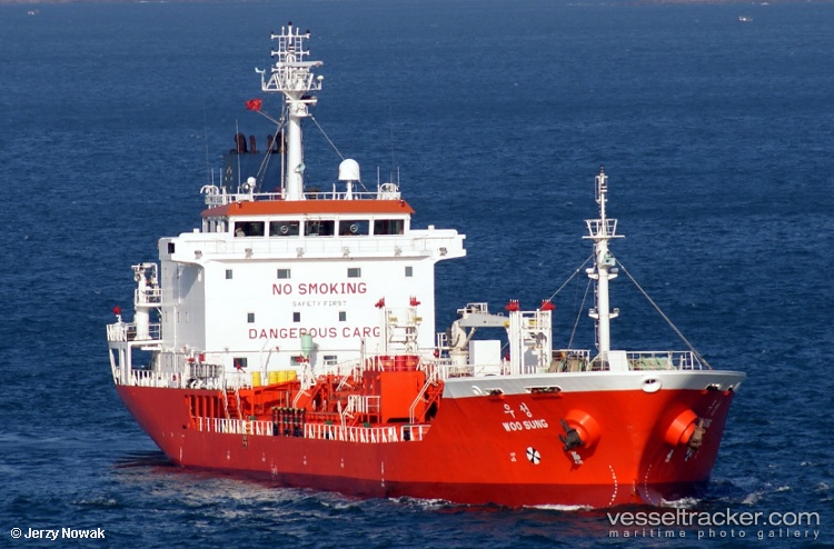 Abc-Sun - Chemical Oil Products Tanker vessel