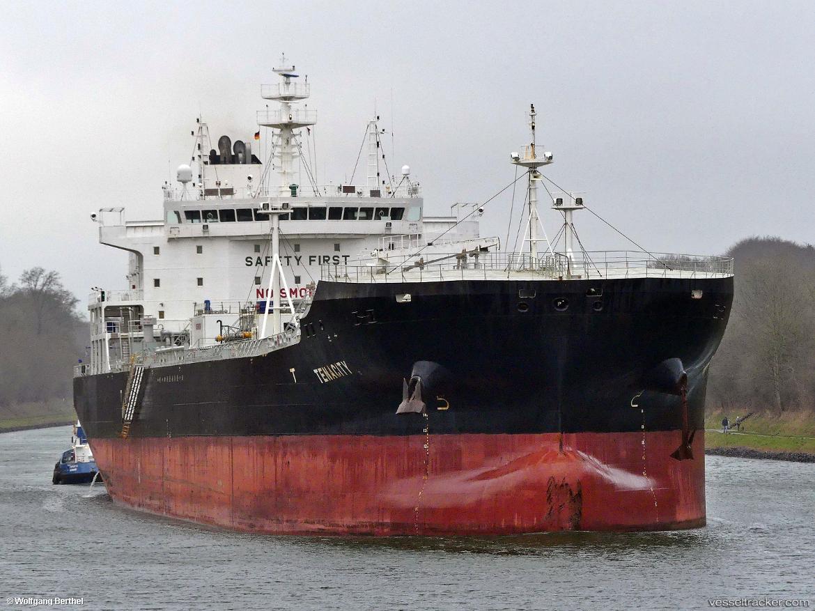 Sea-Vibe - Oil Products Tanker vessel