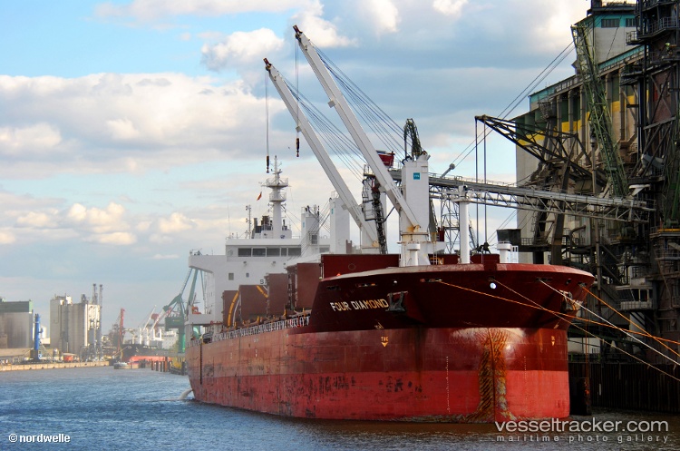 Dema - Bulk Carrier vessel