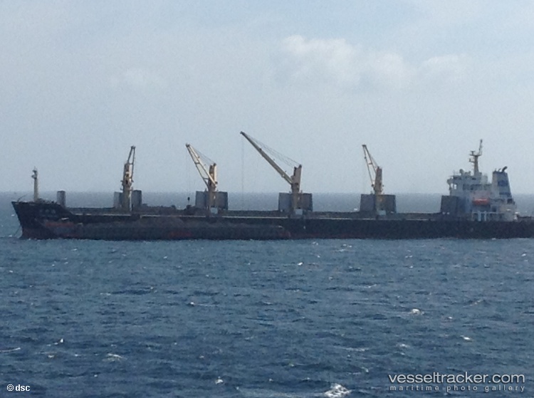 Sheng-Xing-Hai - Bulk Carrier vessel