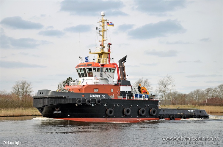 Fairplay-30 - Service Ship vessel