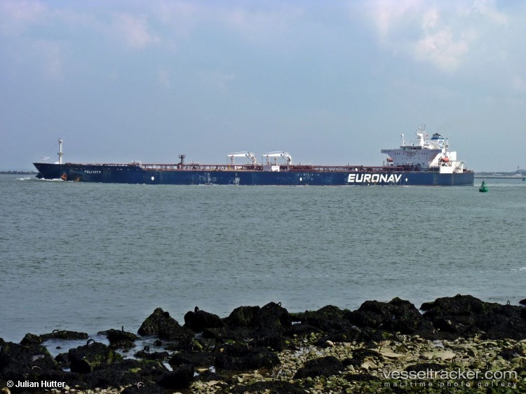 Fpso-Miamte-Mv34 - Fpso Tanker vessel