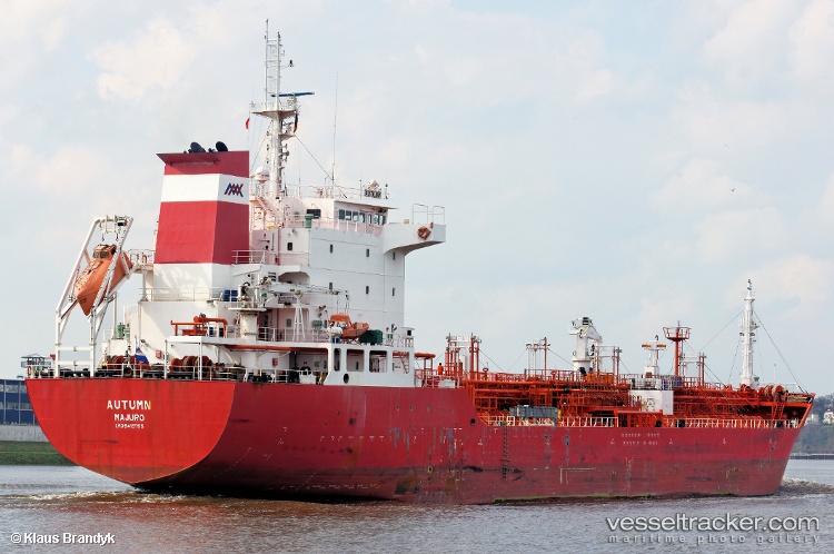 Pvt-Elena - Chemical Oil Products Tanker vessel