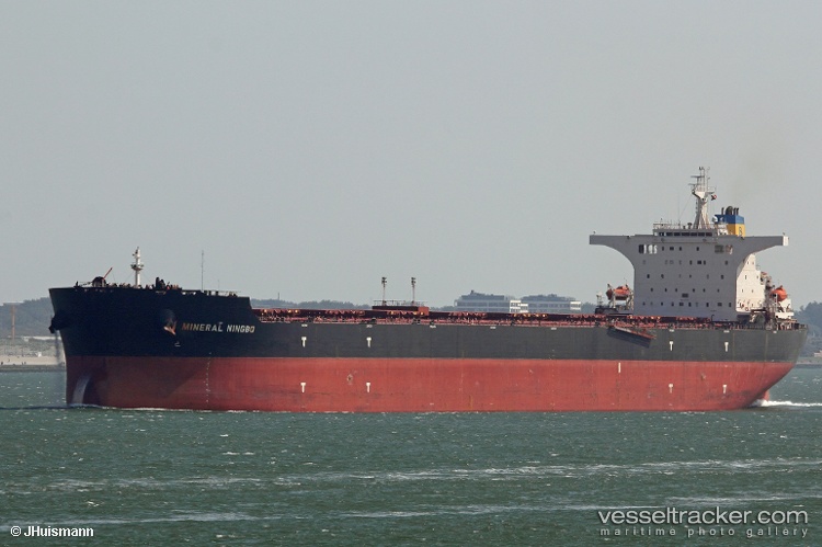 Asl-Polaris - Bulk Carrier vessel