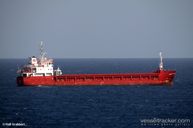 Mv-Ana-N - General Cargo Ship vessel