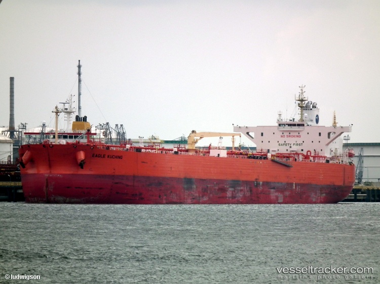 Eagle-Kuching - Crude Oil Tanker vessel