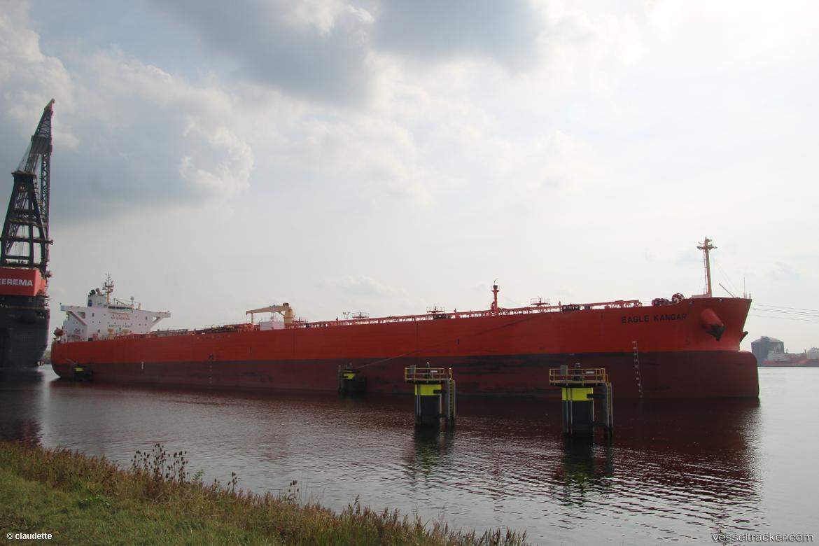 Eagle-Kangar - Crude Oil Tanker vessel