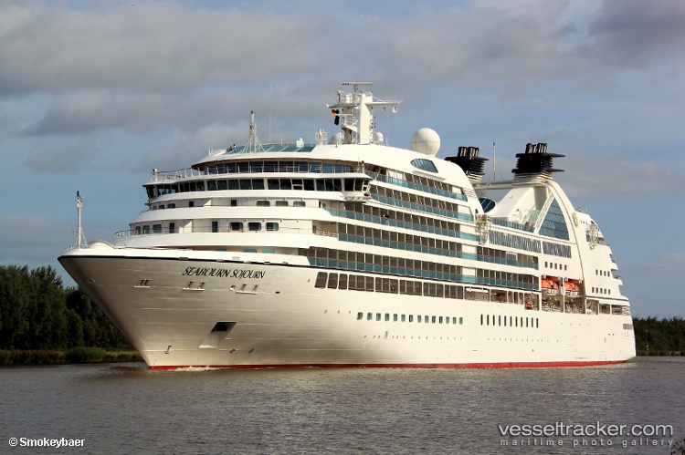 Seabourn-Ourn - Cruise Ship vessel