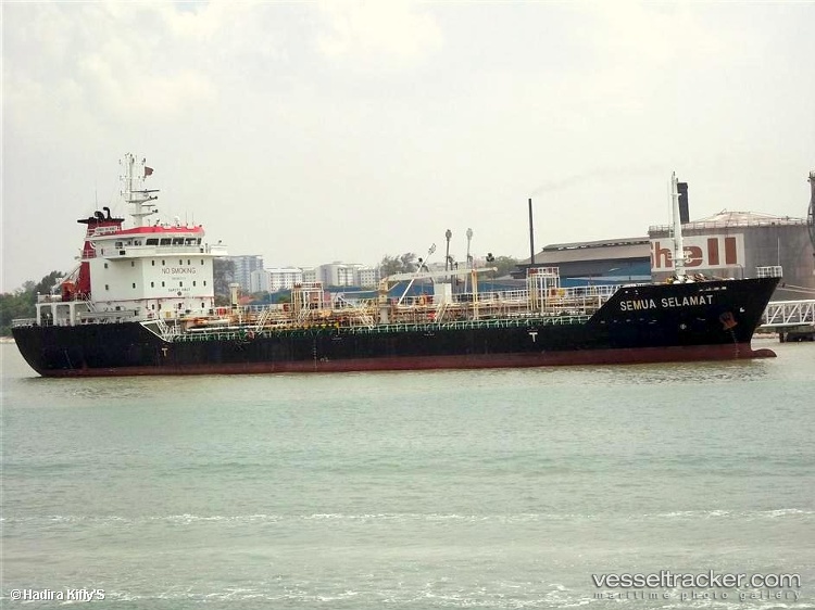Es-Aspire - Oil Products Tanker vessel