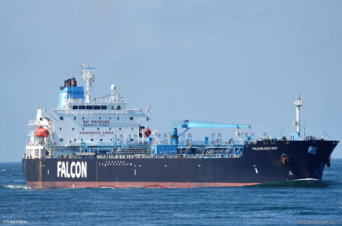 Hadal-Sally - Chemical Oil Products Tanker vessel