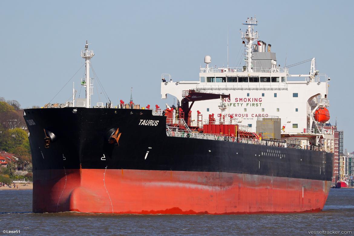 Taurus - Chemical Oil Products Tanker vessel