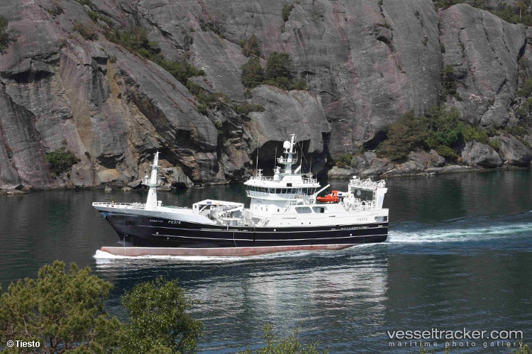 Quantus-Pd379 - Fish Carrier vessel