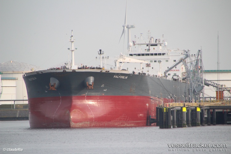 Valfoglia - Crude Oil Tanker vessel