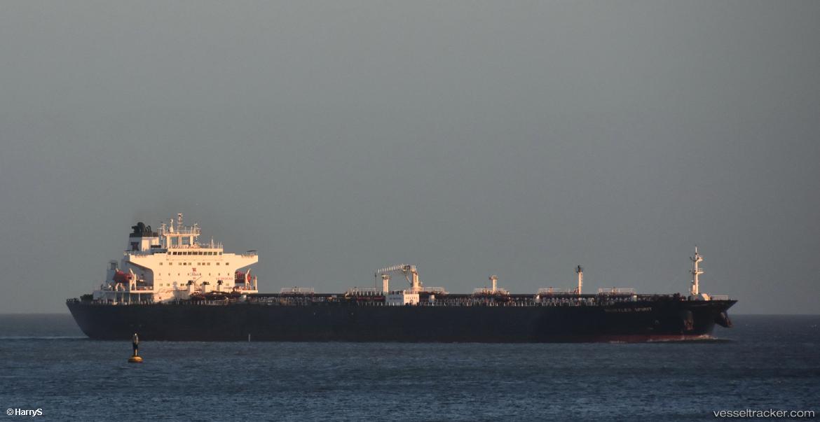 Whistler-Spirit - Crude Oil Tanker vessel