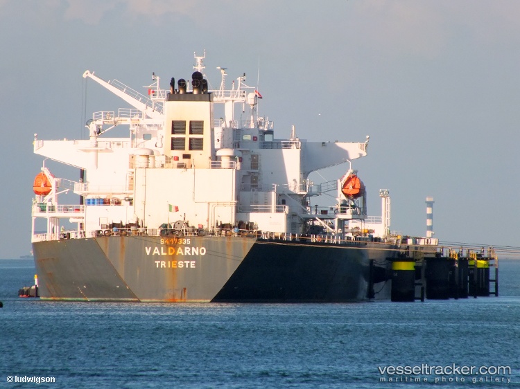 Blackcomb-Spirit - Crude Oil Tanker vessel